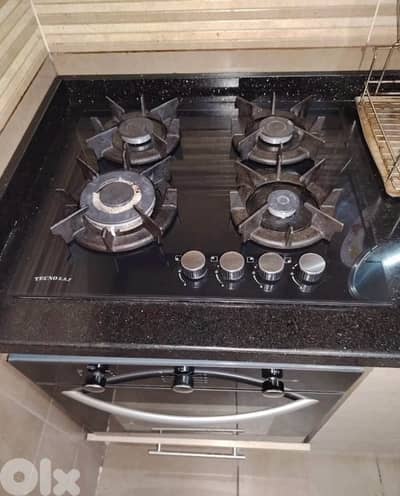 stove & oven encastre