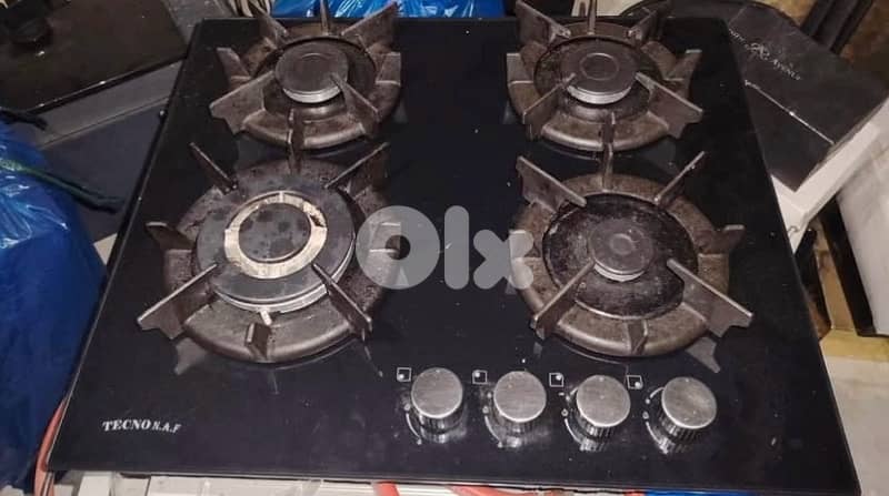 stove & oven encastre 1