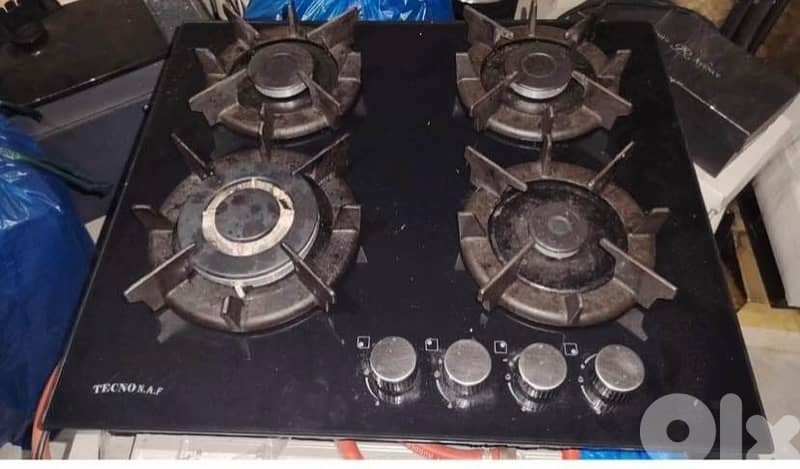 stove & oven encastre 2