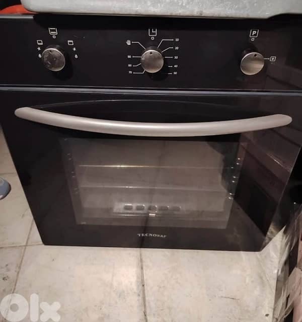 stove & oven encastre 3