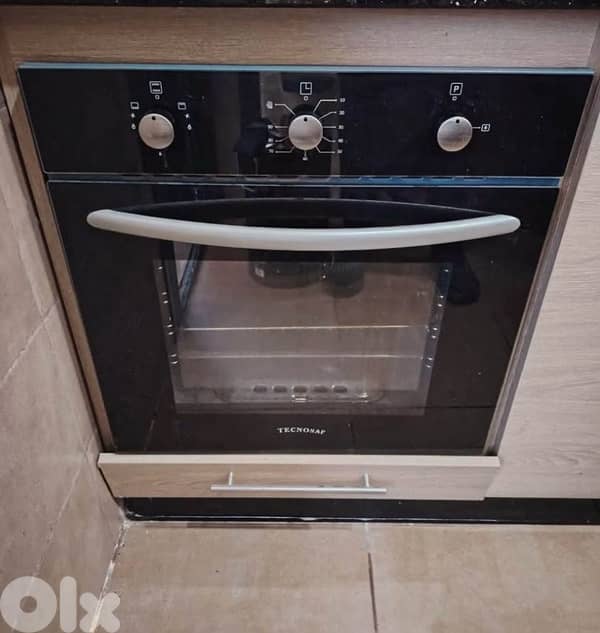 stove & oven encastre 4