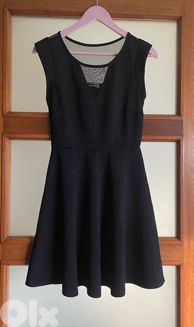 mystic little black dress