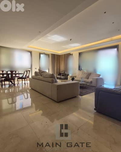 Apartment for Rent in Waterfront City Dbaye