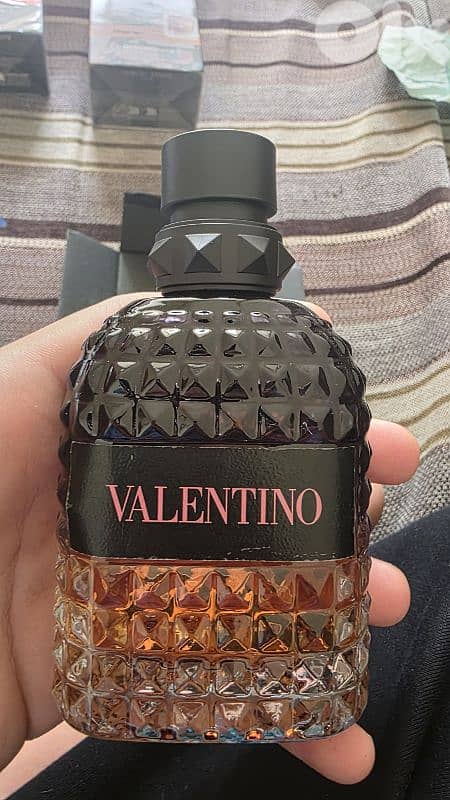 valentino wversace eros 1