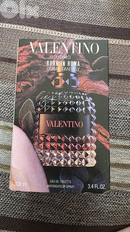 valentino wversace eros 2