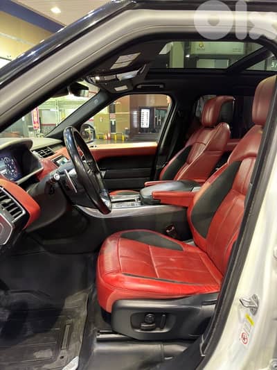 Land Rover Range Rover Sport 2019