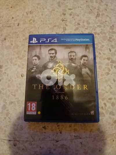 THE ORDER:1886