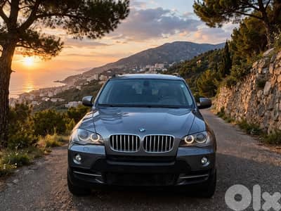 BMW X5 2007 3.0 super clean car like new one owner
