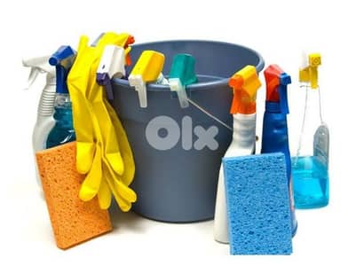 خدمات تنظيف