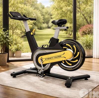 spinning bike