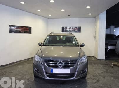 2011 Volkswagen Tiguan 110000 Km Company Source 1 Owner Like New