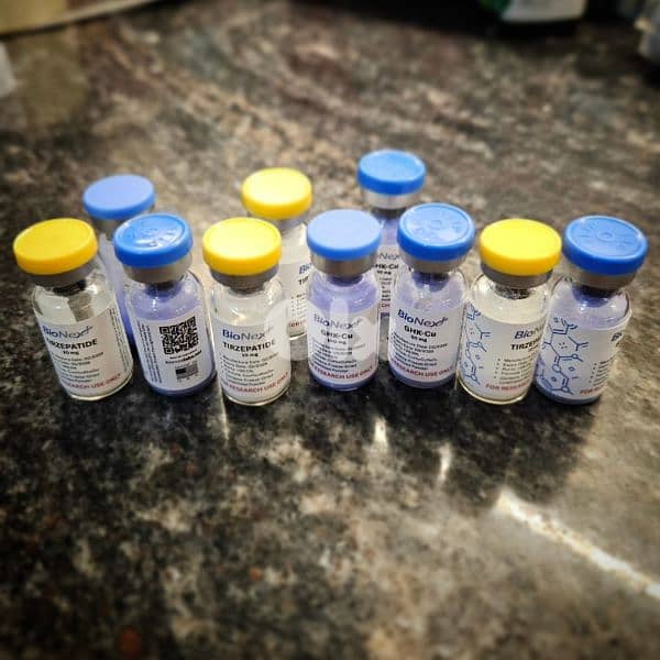 Retatrutide Mounjaro peptides 2