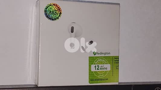 AIRPODS 3RD GENERATION