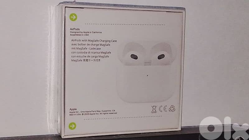 AIRPODS 3RD GENERATION 1