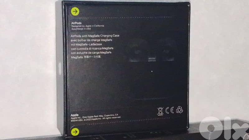 AIRPODS 3RD GENERATION 3