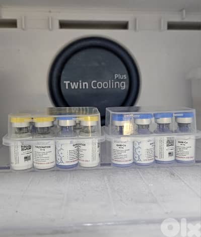 Retatrutide Mounjaro peptides