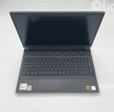 Dell G15 5511 Gaming laptop - RTX 3050