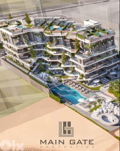 Beachfront Apartments for Sale in Kaslik with Flexible Payment Plans