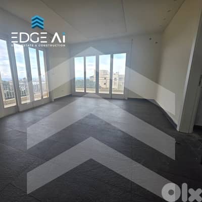 Spacious Apartment for Rent | Rabieh #ED201000