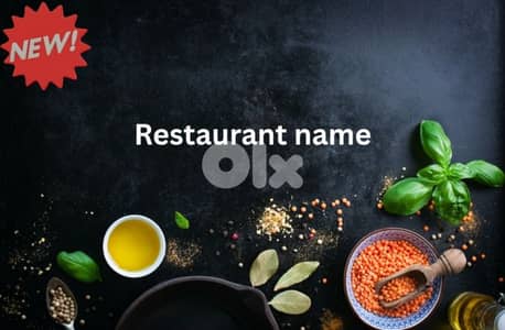 professional ready-to-use restaurant ad design_ hight quality.