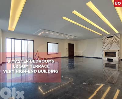 MOST BEAUTIFUL AND LUXURIOUS APARTMENT IN TOWN REF#UO123918