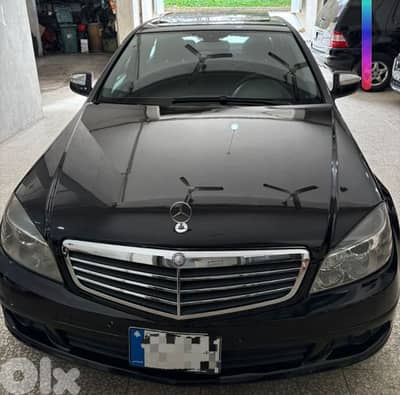 Mercedes-Benz C-Class 2009