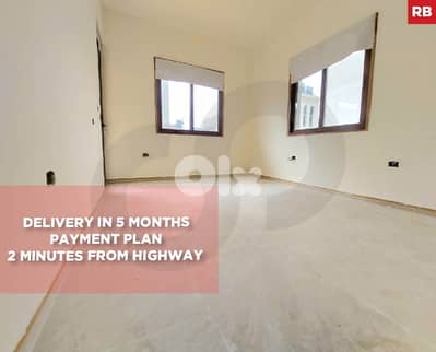 Payment Plan/2 minutes from Highway - JBEIL REF#RB130414