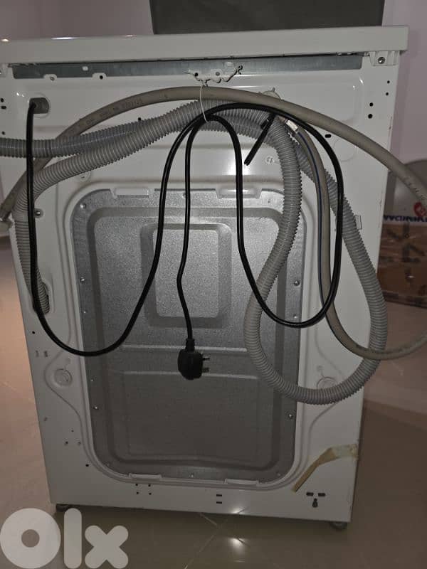 LG washer 1