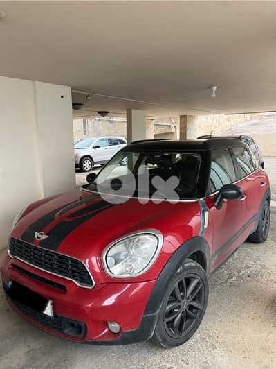 MINI Countryman 2014
