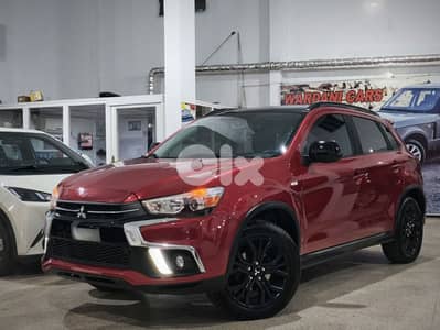 2018 MITSUBISHI OUTLANDER SPORT PANORAMIC 4WD