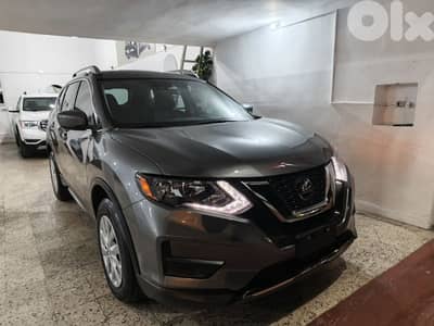 2019 NISSAN ROGUE AWD