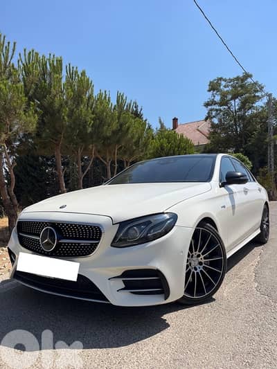 Mercedes-Benz E-Class 2017