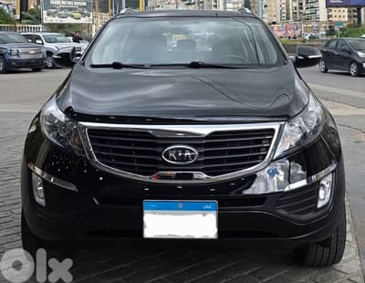 Kia Sportage 2012