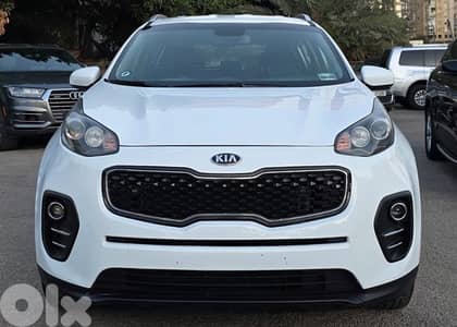 Kia Sportage 2018