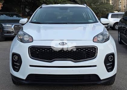 Kia Sportage 2018