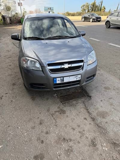 Chevrolet Aveo 2009