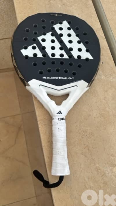 padel racket metalbone teamlight 2025