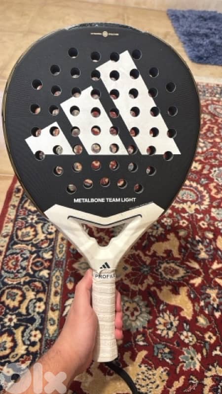 padel racket metalbone teamlight 2025 1