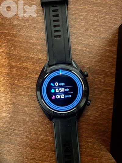 Huawei gt smart watch