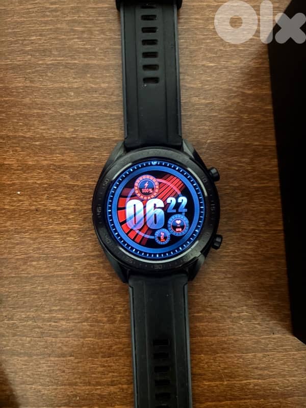 Huawei gt smart watch 1