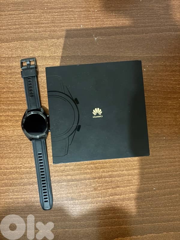 Huawei gt smart watch 2