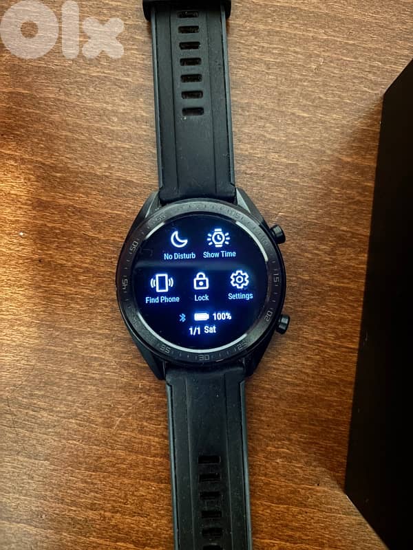 Huawei gt smart watch 3