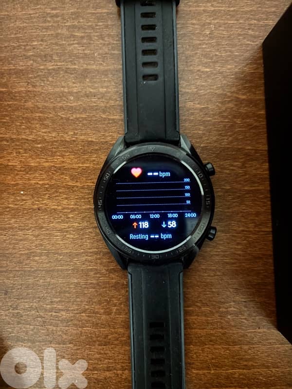 Huawei gt smart watch 4