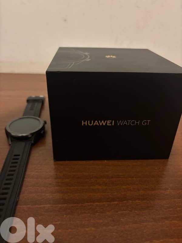 Huawei gt smart watch 5