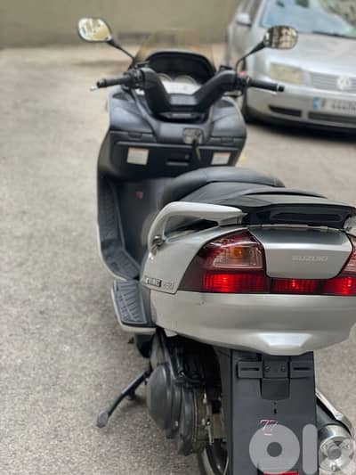 suzuki type 3 s   250cc