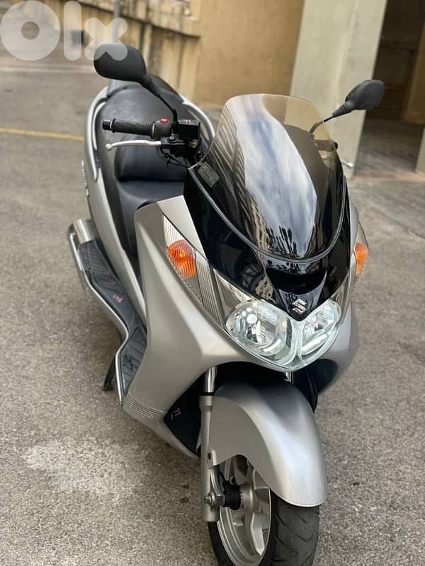 suzuki type 3 s   250cc 3