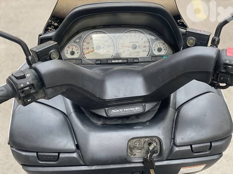 suzuki type 3 s   250cc 4