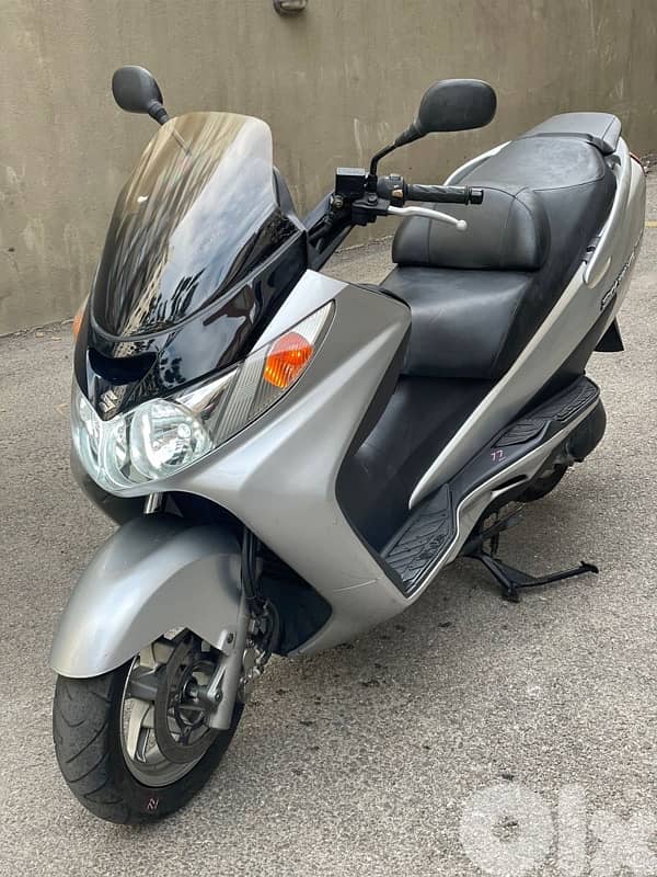 suzuki type 3 s   250cc 5