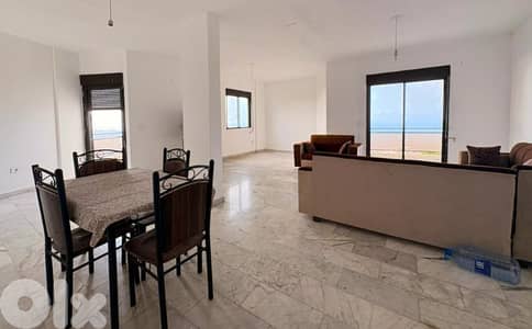 Apartment in Bsalim, Metn with a Breathtaking Sea and Mountain View.
