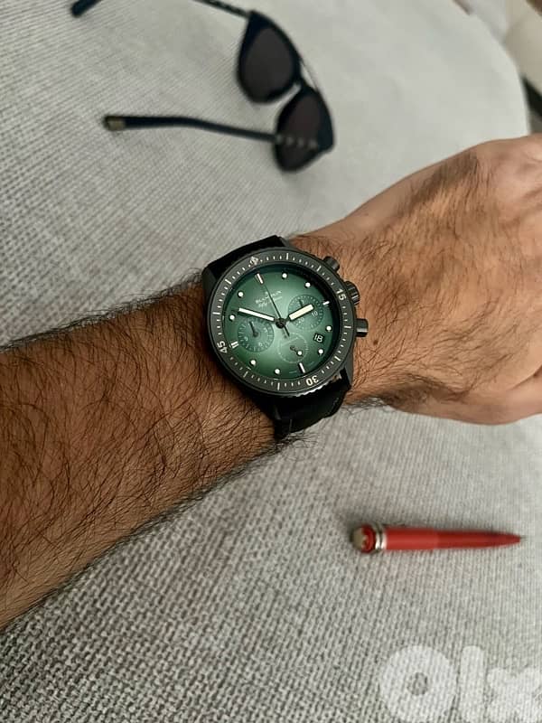 blancpain bathyscaphe chronograph 2